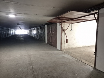 Prodej garáže 17 m², Kladno