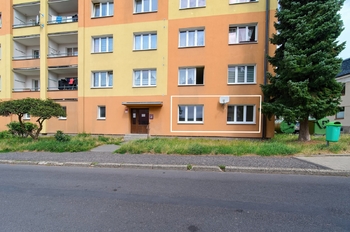 Prodej bytu 4+1 v osobním vlastnictví 72 m², Aš