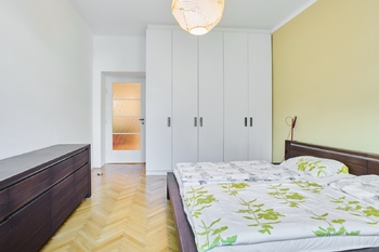 Prodej bytu 3+1 v osobním vlastnictví 106 m², Praha 3 - Vinohrady