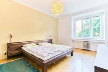 Prodej bytu 3+1 v osobním vlastnictví 106 m², Praha 3 - Vinohrady