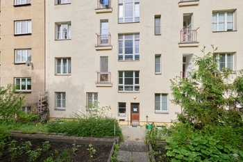 Prodej bytu 3+1 v osobním vlastnictví 106 m², Praha 3 - Vinohrady