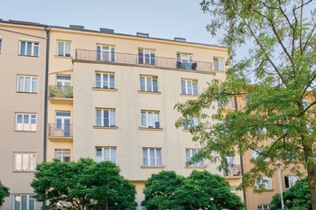 Prodej bytu 3+1 v osobním vlastnictví 106 m², Praha 3 - Vinohrady