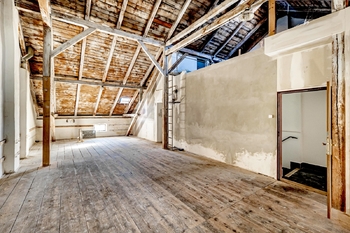 Stávající stav prostor - Pronájem kancelářských prostor 260 m², Jindřichův Hradec