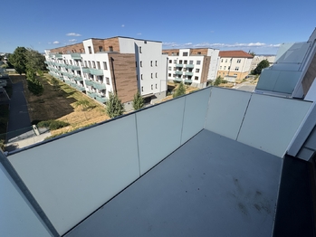 Pronájem bytu 1+kk v osobním vlastnictví 38 m², Olomouc