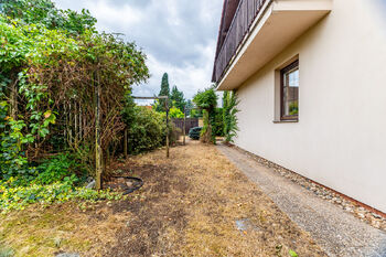 Zahrada - Prodej domu 137 m², Praha 4 - Modřany