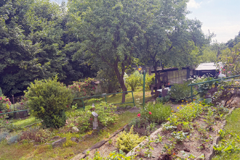Zahrada - Prodej pozemku 378 m², Nejdek