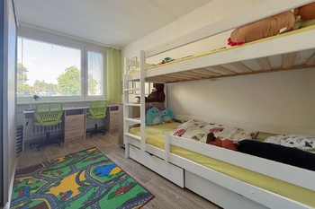 Prodej bytu 3+kk v osobním vlastnictví 70 m², Odolena Voda
