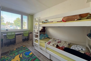 Prodej bytu 3+kk v osobním vlastnictví 70 m², Odolena Voda