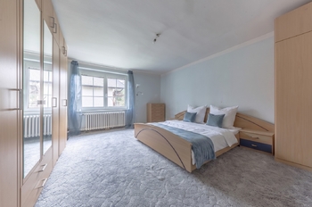 2. NP - ložnice - Prodej domu 216 m², Praha 4 - Kunratice