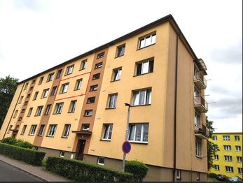 Prodej bytu 3+1 v osobním vlastnictví 66 m², Žatec