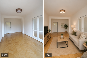Prodej bytu 3+1 v osobním vlastnictví 66 m², Žatec