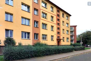 Prodej bytu 3+1 v osobním vlastnictví 66 m², Žatec