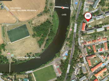 Prodej bytu 3+1 v osobním vlastnictví 66 m², Žatec