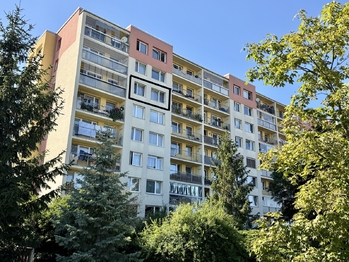 Prodej bytu 2+kk v osobním vlastnictví 43 m², Mladá Boleslav