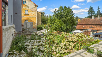 ZAHRADA - Prodej domu 190 m², Cvikov