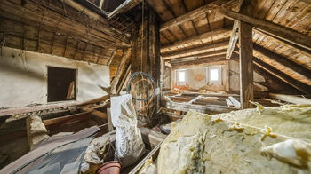 PŮDA - Prodej domu 190 m², Cvikov