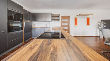 KUCHYŇ - Prodej domu 190 m², Cvikov