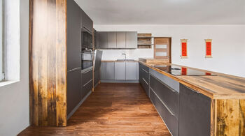 KUCHYŇ - Prodej domu 190 m², Cvikov
