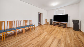 OBÝVACÍ POKOJ - Prodej domu 190 m², Cvikov