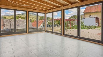 TERASA - Prodej domu 190 m², Cvikov