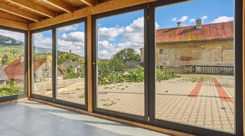 TERASA - Prodej domu 190 m², Cvikov