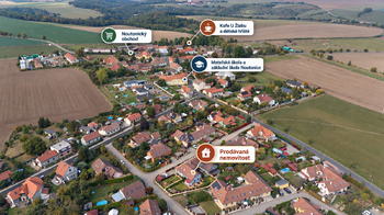 Prodej bytu 3+kk v osobním vlastnictví 76 m², Lichoceves