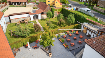 Kafe U Žlabu - Prodej bytu 3+kk v osobním vlastnictví 76 m², Lichoceves