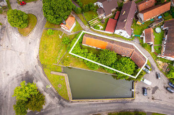 Pronájem chaty / chalupy 54 m², Mečichov