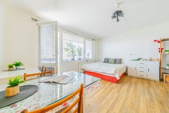 1+kk/L - Prodej bytu 1+kk v družstevním vlastnictví 25 m², Praha 4 - Kamýk