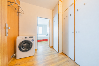 předsíň - Prodej bytu 1+kk v družstevním vlastnictví 25 m², Praha 4 - Kamýk