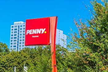 Penny - Prodej bytu 1+kk v družstevním vlastnictví 25 m², Praha 4 - Kamýk