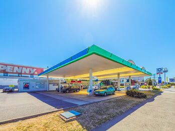 čerpací stanice - Prodej bytu 1+kk v družstevním vlastnictví 25 m², Praha 4 - Kamýk