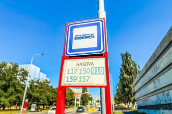 PID - Prodej bytu 1+kk v družstevním vlastnictví 25 m², Praha 4 - Kamýk