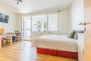 1+kk/L - Prodej bytu 1+kk v družstevním vlastnictví 25 m², Praha 4 - Kamýk