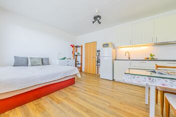 1+kk/L - Prodej bytu 1+kk v družstevním vlastnictví 25 m², Praha 4 - Kamýk