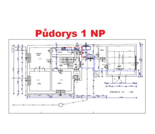 Pronájem domu 128 m², Hradec Králové