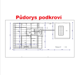 Pronájem domu 128 m², Hradec Králové