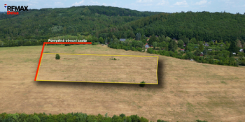 Prodej pozemku 16962 m², Nemojany