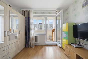 Prodej bytu 3+1 v osobním vlastnictví 69 m², Sokolov