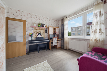 Prodej bytu 3+1 v osobním vlastnictví 69 m², Sokolov