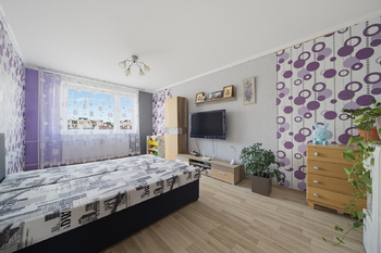 Prodej bytu 3+1 v osobním vlastnictví 69 m², Sokolov
