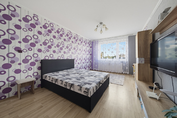Prodej bytu 3+1 v osobním vlastnictví 69 m², Sokolov
