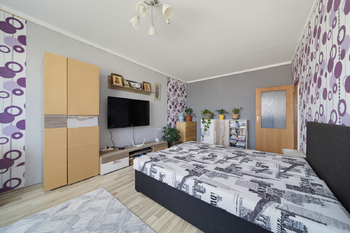 Prodej bytu 3+1 v osobním vlastnictví 69 m², Sokolov