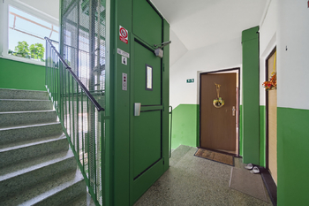 Prodej bytu 3+1 v osobním vlastnictví 69 m², Sokolov