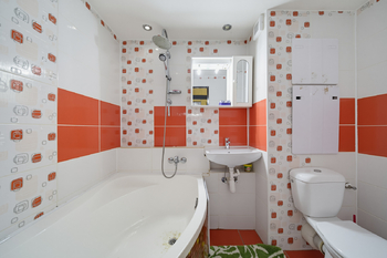 Prodej bytu 3+1 v osobním vlastnictví 69 m², Sokolov