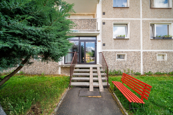 Prodej bytu 3+1 v osobním vlastnictví 69 m², Sokolov