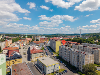 Prodej bytu 3+1 v osobním vlastnictví 69 m², Sokolov