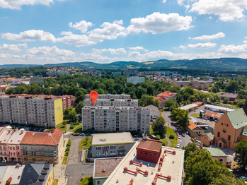 Prodej bytu 3+1 v osobním vlastnictví 69 m², Sokolov
