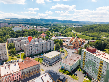 Prodej bytu 3+1 v osobním vlastnictví 69 m², Sokolov