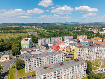 Prodej bytu 3+1 v osobním vlastnictví 69 m², Sokolov
